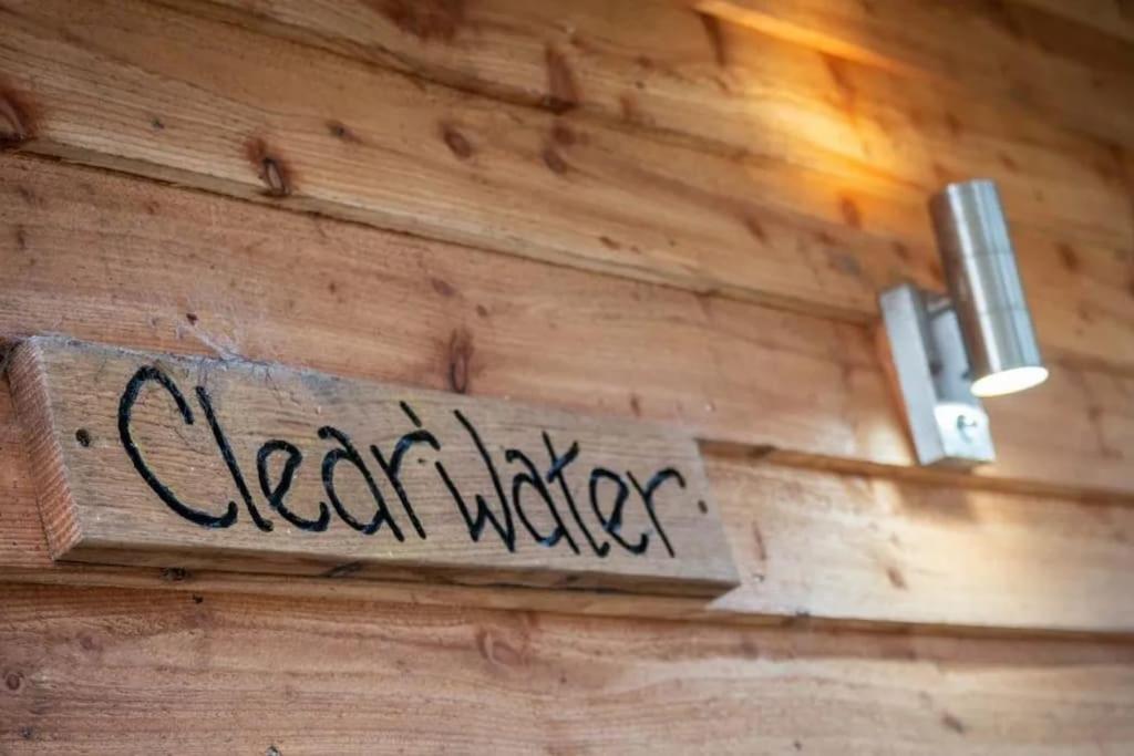 Findhorn Ecovillage Escape - Clearwater المظهر الخارجي الصورة